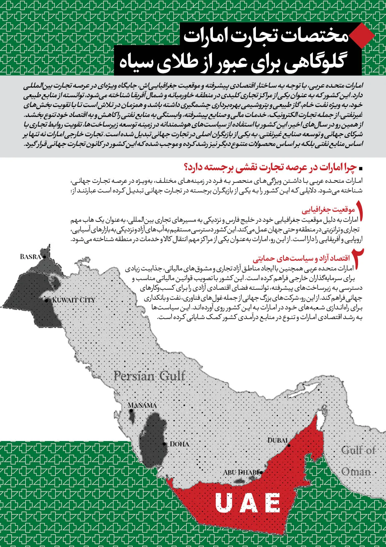 اقتصاد امارات