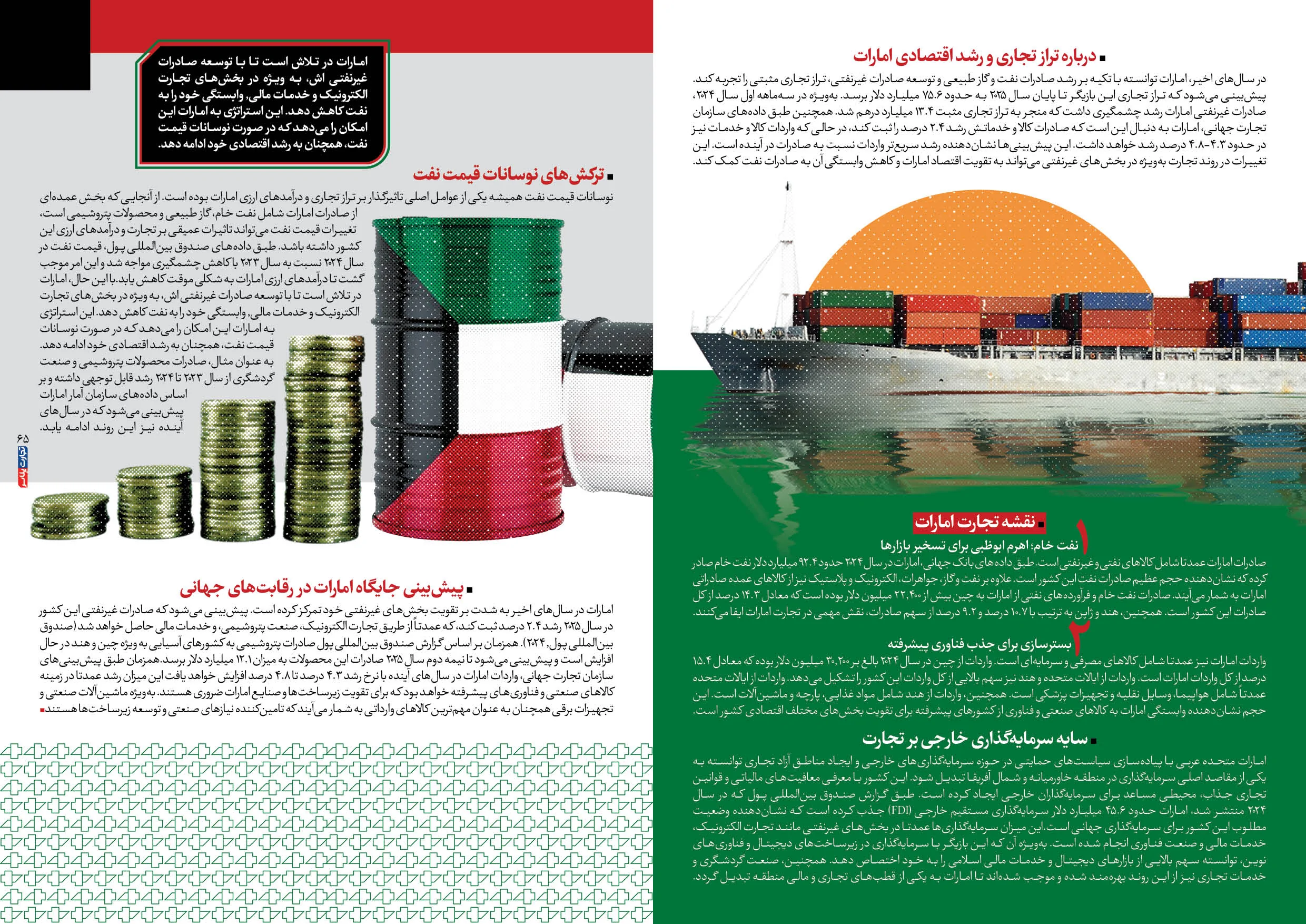 اقتصاد امارات