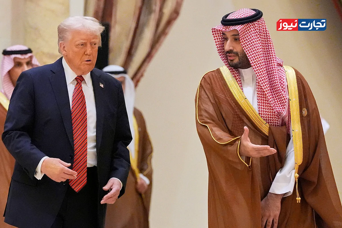پیدا و پنهان سفر تاریخی بن سلمان به آمریکا