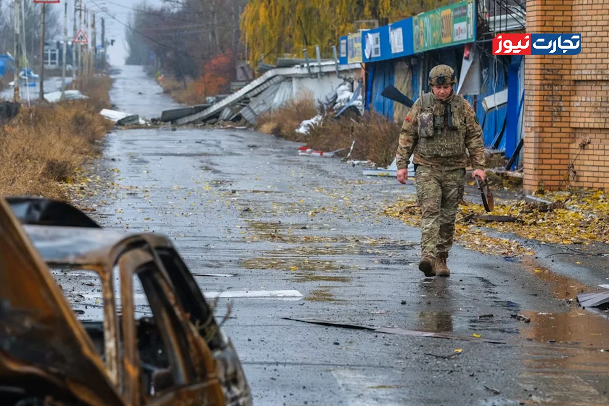 اوکراین بر سر دوراهی؛ آیا کیف قربانی بازی قدرت‌ها می‌شود؟
