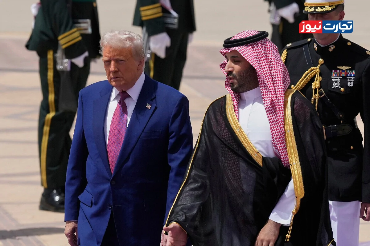 رمزگشایی از ضیافت تاریخی ترامپ برای بن سلمان