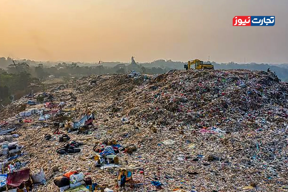 گنجی که تهران هر روز دفن می‌کند!