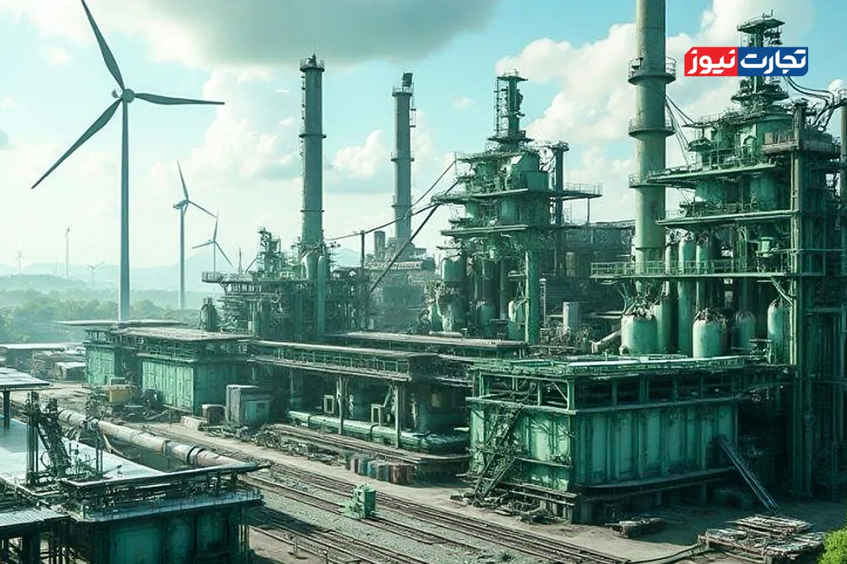  سرمایه‌گذاری سبز؛ تحول صنعت فولاد