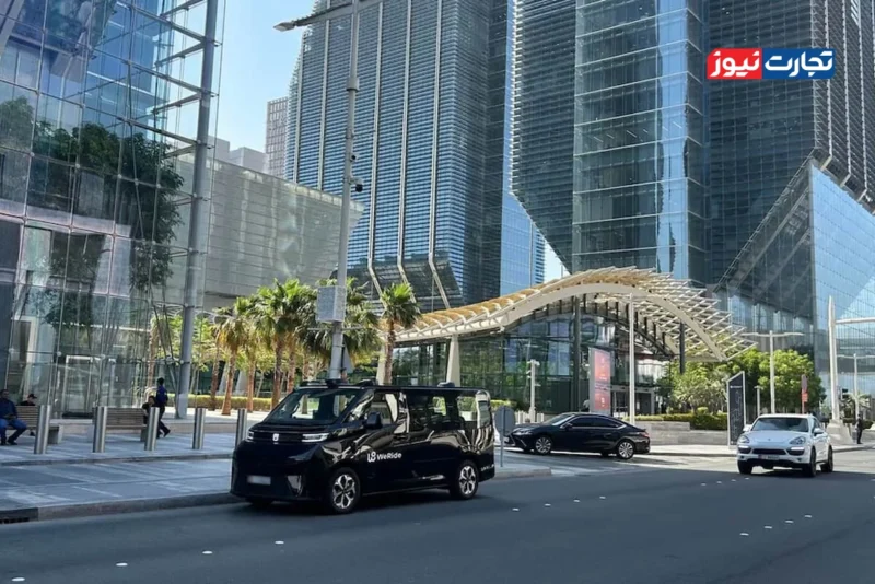 خودروهای خودران ابوظبی