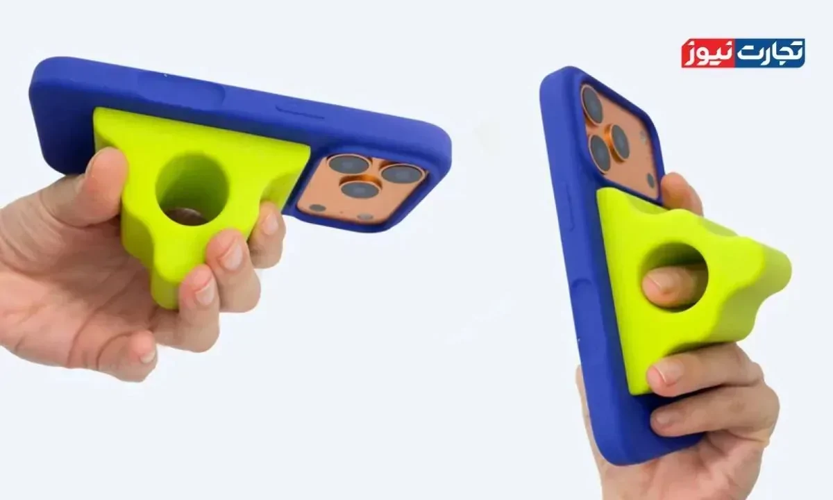 رونمایی از اکسسوری جدید گریب مگ‌سیف اپل برای افراد دارای معلولیت