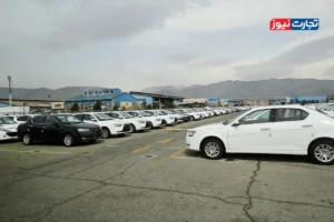 قیمت خودرو امروز 26 آبان 1404 / بازار خودرو به آرامش نسبی بازگشت + جدول