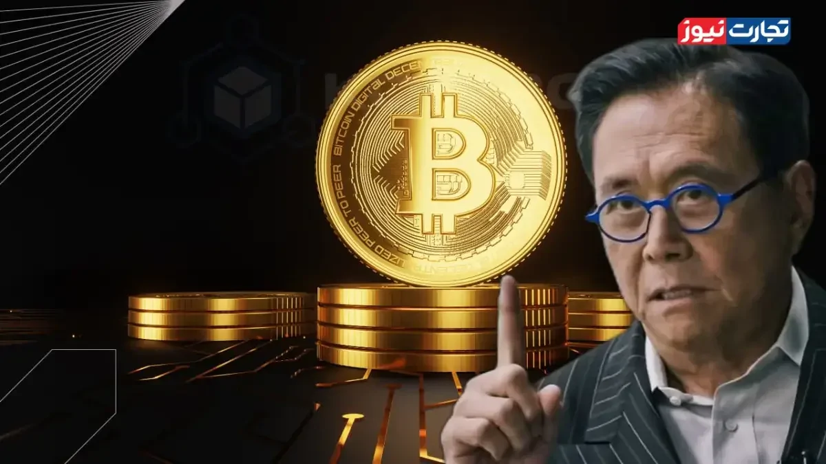 پیش بینی خوشبینانه رابرت کیوساکی از طلا و بیت کوین