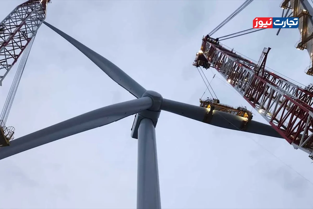 ساخت اولین مزرعه بادی با پره‌های قابل بازیافت در بریتانیا / برق ۱.۲ میلیون خانه را تامین شد؟