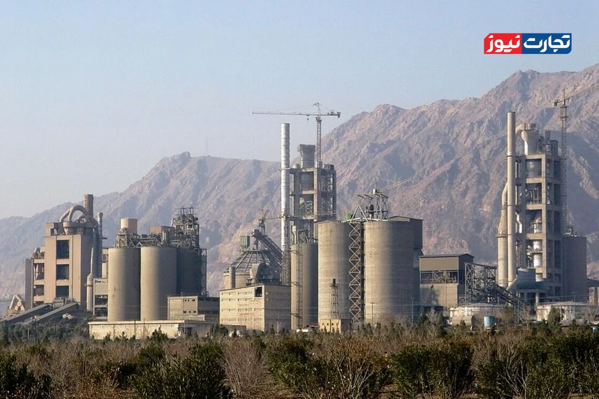 میراث 71 ساله صنعت ایران در معرض تعطیلی / کارخانه سیمان تهران برای «بقا» می‌جنگد! + ویدئو