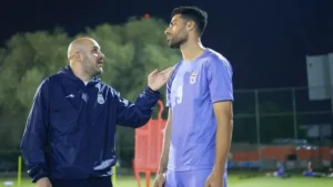 گالیاردی: آرزو داشتم مربی ایران شوم