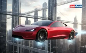رونمایی ایلان ماسک از خودروی پرنده تا پایان سال 2025