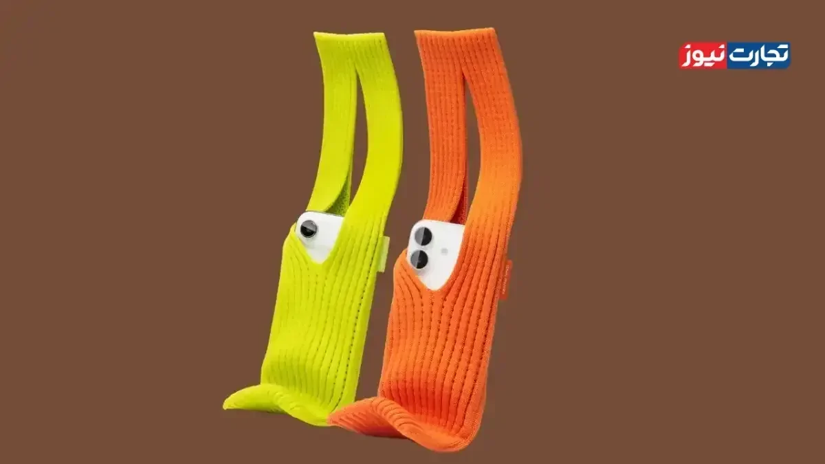 رونمایی از محصول جدید اپل / اکسسوری لوکس آیفون پاکت چیست؟