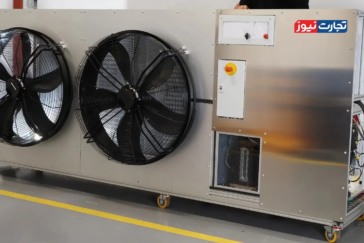 پمپ حرارتی هیبریدی