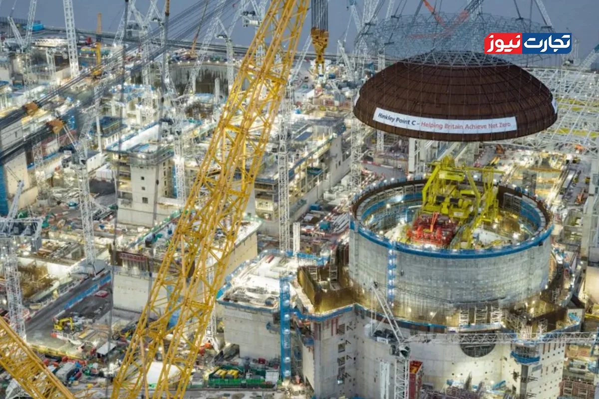 نیروگاه هسته ای