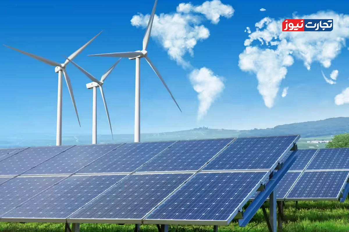 انرژی های تجدیدپذیر