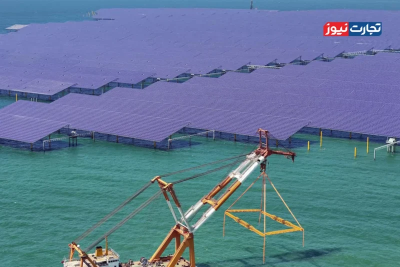 انتشار کربن چین