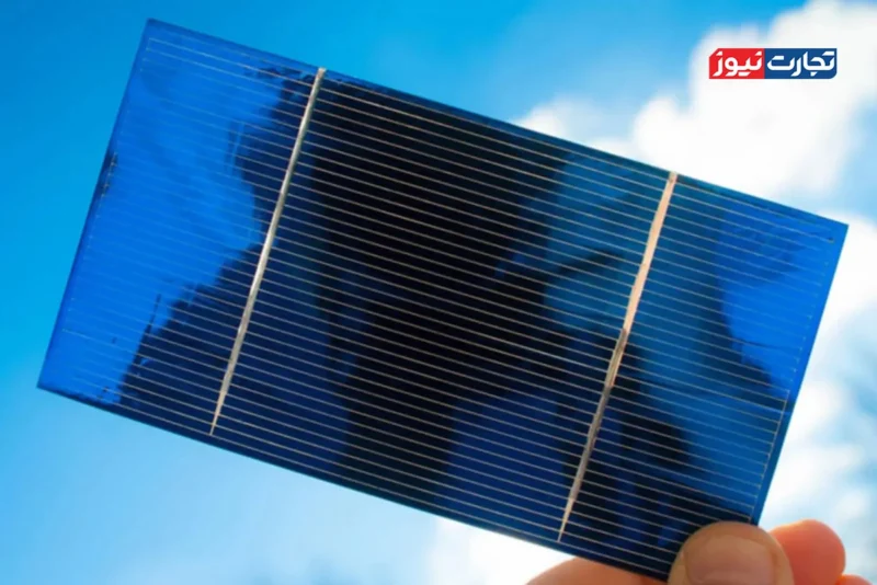 سلول های خورشیدی