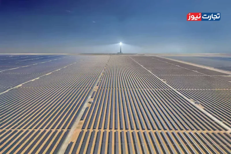 انرژی خورشیدی دبی