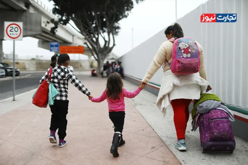 کدام کشورها سریع‌ترین رشد جمعیت مهاجران را تجربه می‌کنند؟