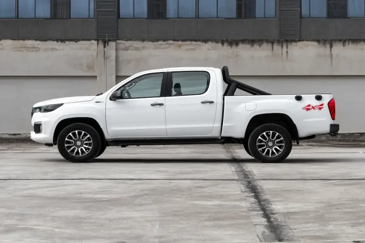 طرح جدید پیش فروش پیکاپ فوتون اتوماتیک ویژه آبان 1404 + جدول