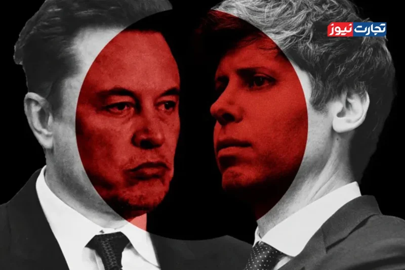 سم آلتمن ایلان ماسک