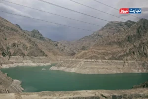 سد کرج کمتر از دو هفته و لتیان بسیار کمتر از آن ذخیره آبی دارد
