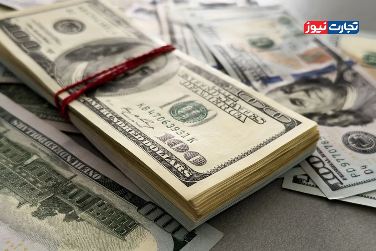 قیمت دلار