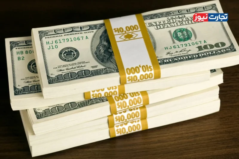 قیمت دلار