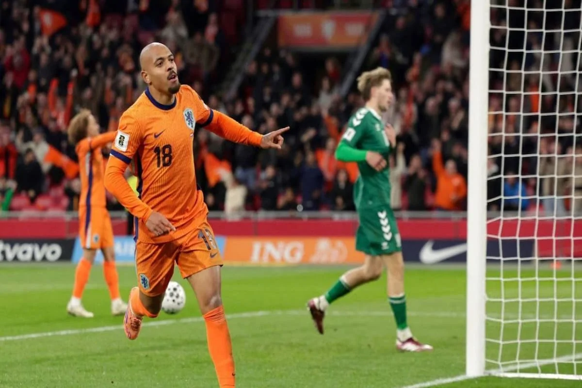 آلمان و هلند به آمریکا رسیدند، لوا در پلی‌آف ماند