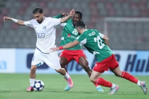 استقلال با توقف برابر الوحدات همچنان امیدوار به صعود از مرحله گروهی است