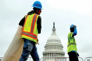 توقف دوماهه گزارش اشتغال آمریکا؛ بحران داده در وزارت کار