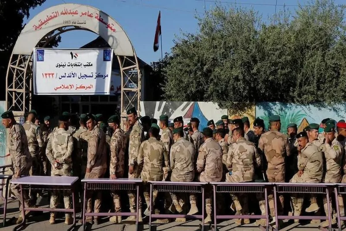 نخستین نتایج غیررسمی از دور نخست انتخابات عراق