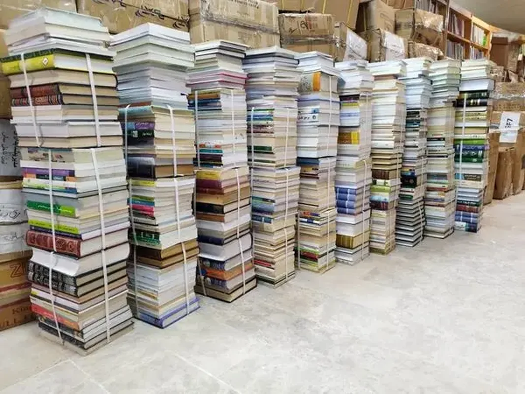 کتاب‌های کاغذی در آمریکا حرف اول را می‌زنند