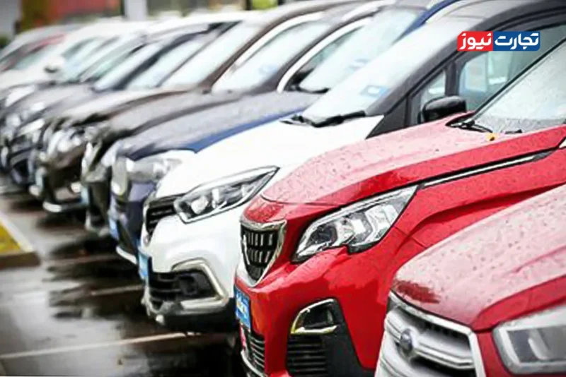 قیمت خودرو