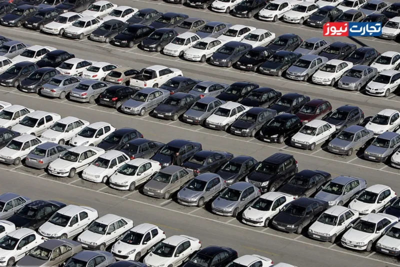 قیمت خودرو
