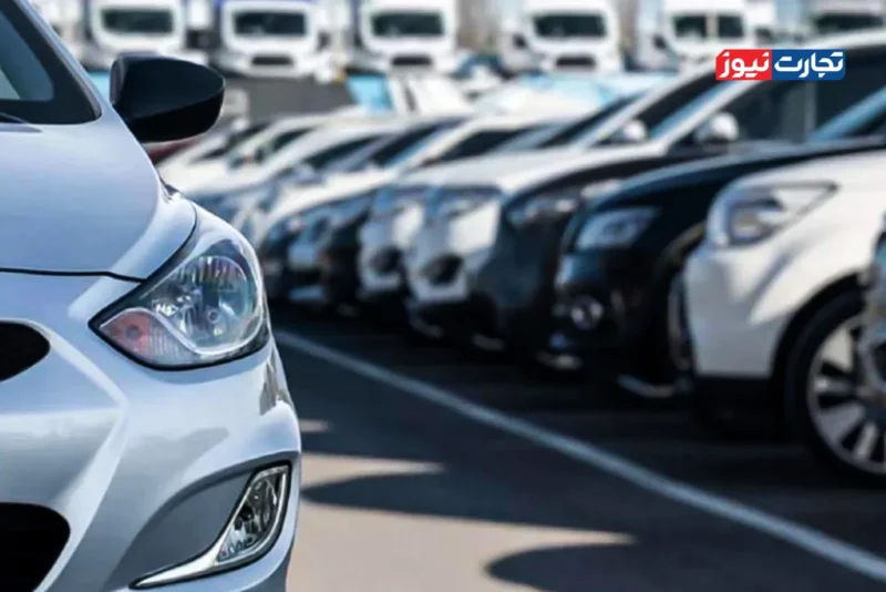 قیمت خودرو