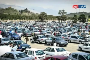 قیمت خودرو امروز 25 آبان 1404 / بازار خودرو به رکود بازگشت؟ + جدول