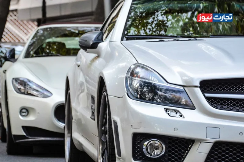 قیمت خودرو