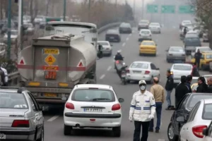 چه چیز تهران را آلوده کرد؟