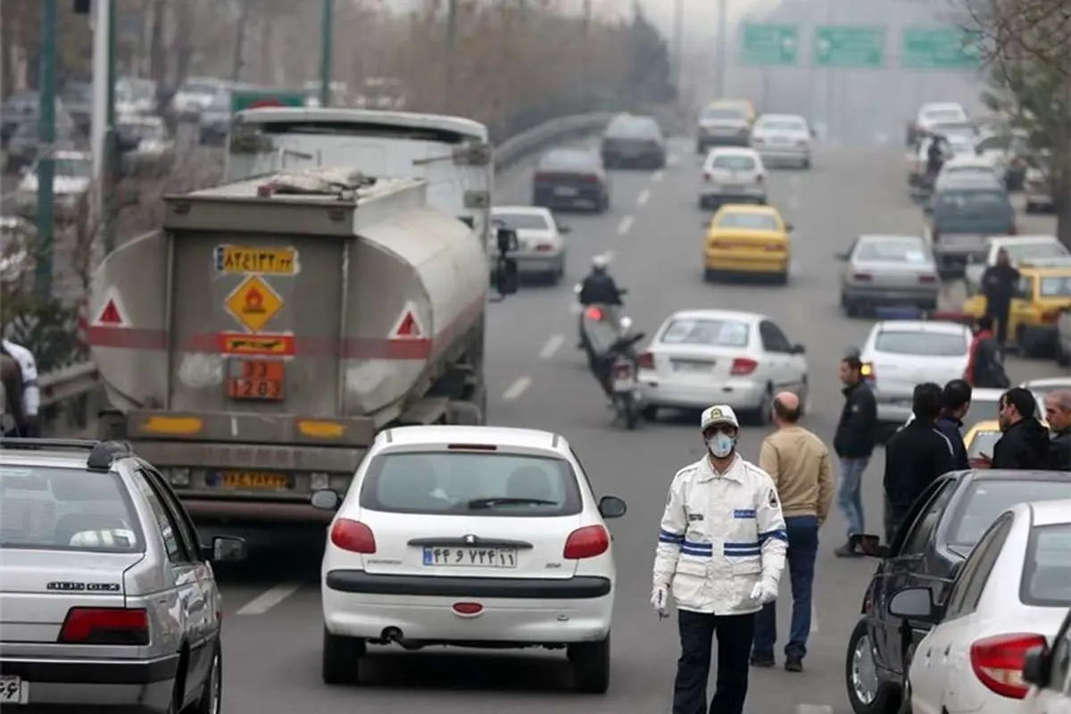 چه چیز تهران را آلوده کرد؟