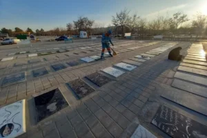 خانه آخرت میلیاردی؛ رقابت بر سر قبر در مشهد