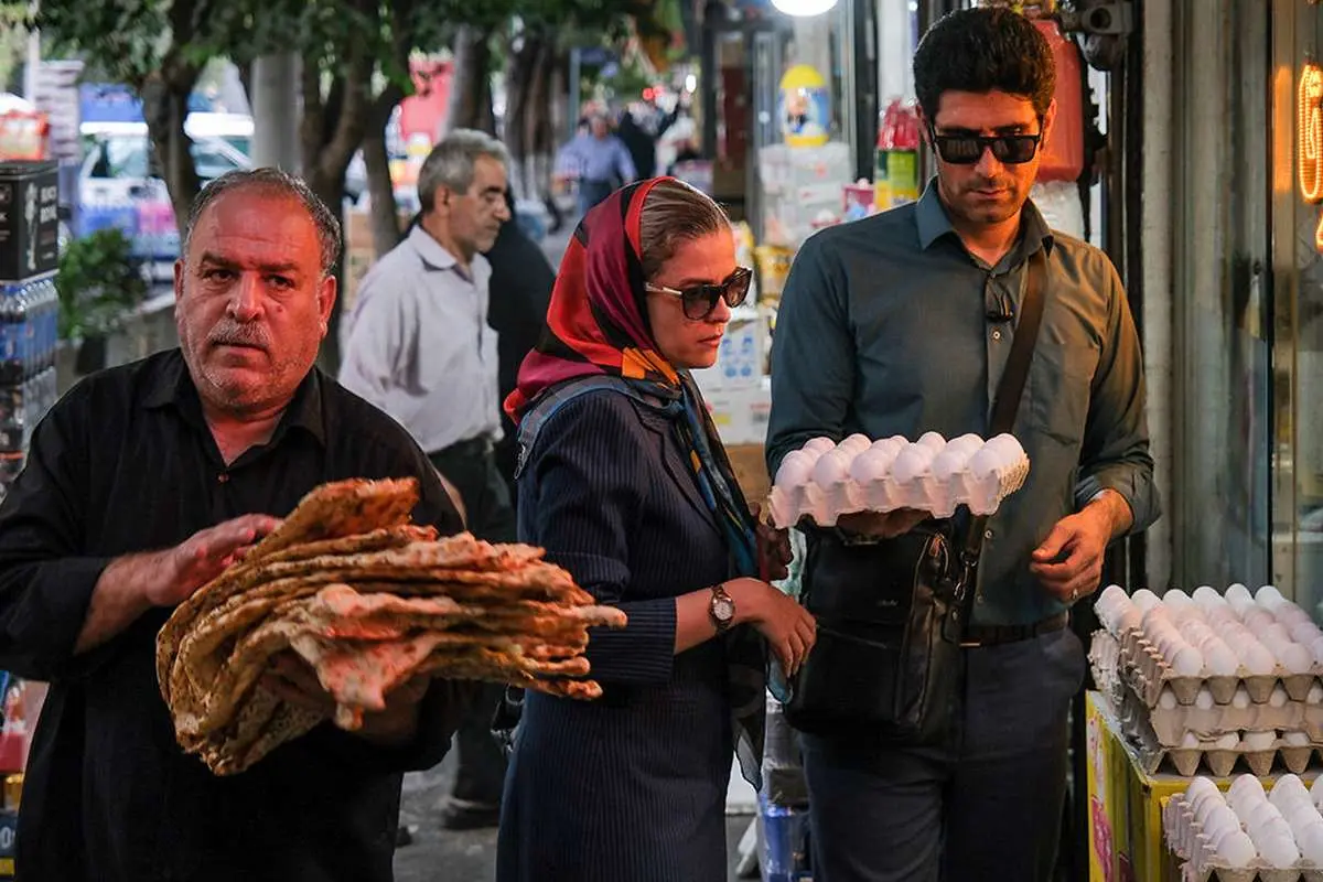 ۶۰ درصد جامعه کالری روزانه استاندارد را دریافت نمی کنند