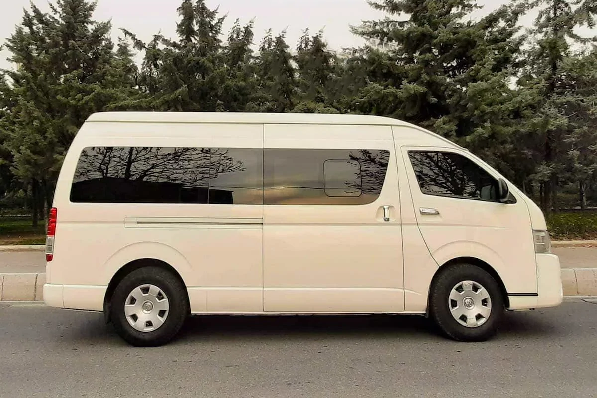 بخشنامه جدید فروش تویوتا هایس ویژه آبان 1404 + جدول