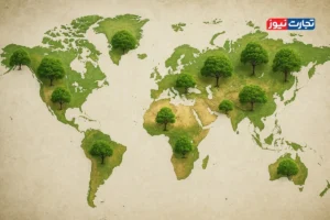 کدام کشورها بیشترین میزان جنگل را به وجود آورده‌اند؟ + اینفوگرافی