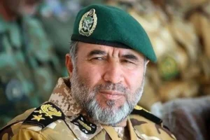 انتصاب امیر سرتیپ کیومرث حیدری به سِمت جانشین رئیس ستاد کل نیروهای مسلح