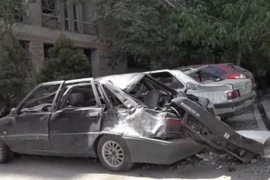 پرداخت خسارت خودروهای آسیب‌دیده در جنگ ۱۲روزه آغاز شد