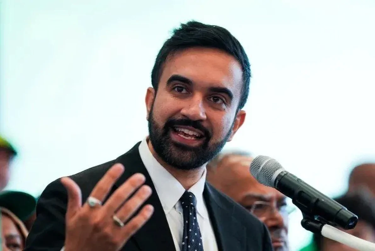 زهران ممدانی شهردار نیویورک شد