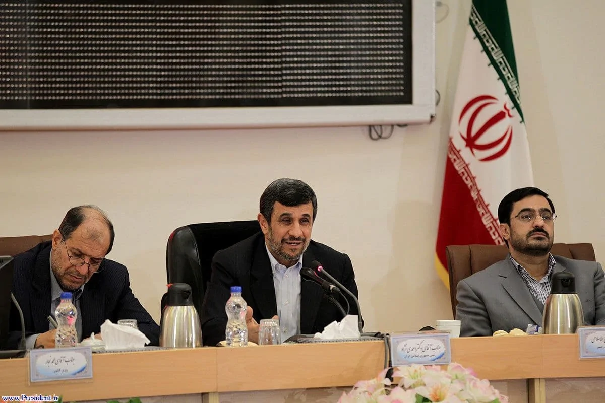 افشای نقش سعید مرتضوی در دولت احمدی‌نژاد