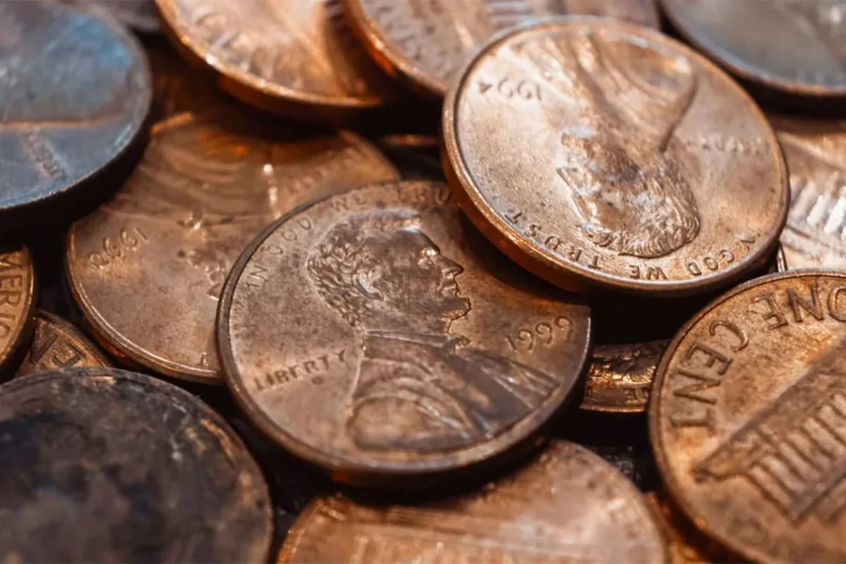 پول خرد در آمریکا کمیاب شد