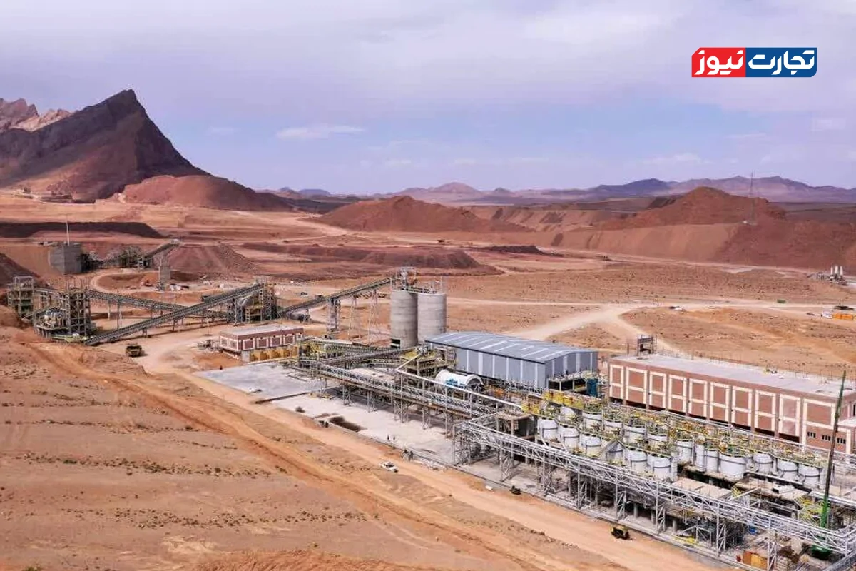 خروج «فسرب» از مدار رشد / سقوط 54 درصدی تولید «شمش روی» در شرکت سرب و روی ایران